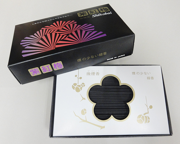 紫紅梅　1,500円（税別）